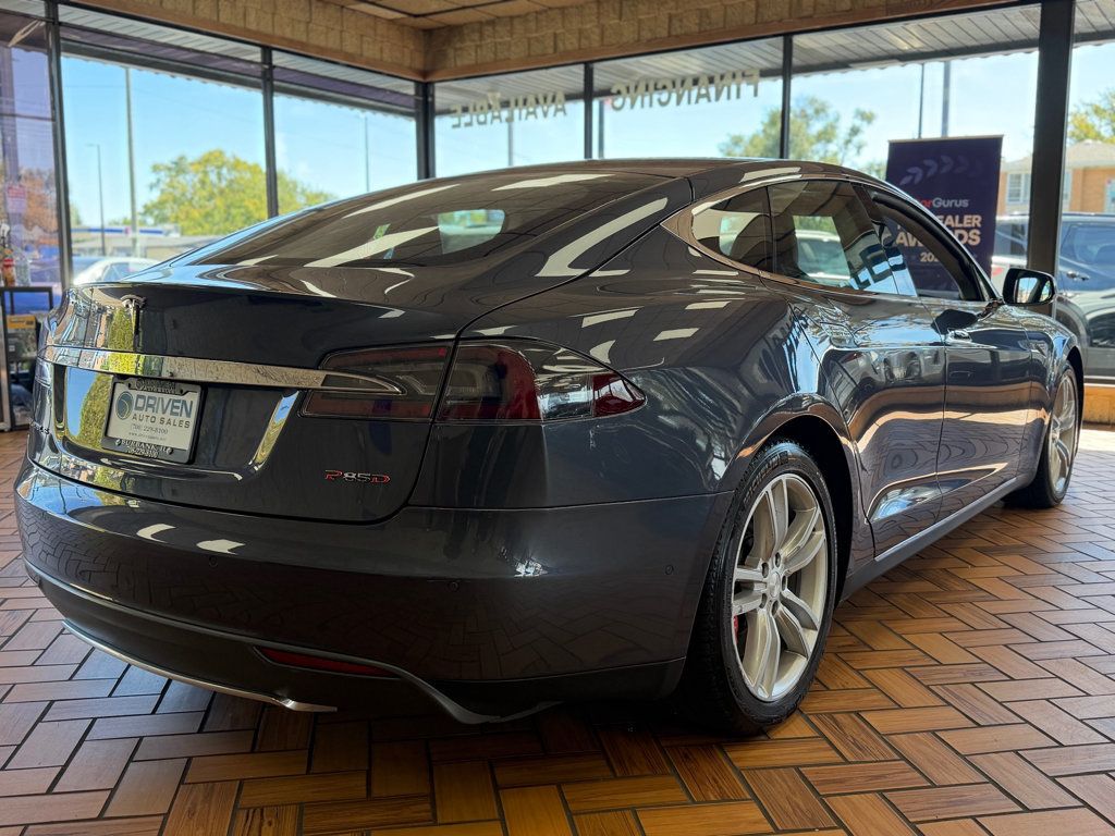 2014 Tesla Model S 4dr Sedan P85D - 23088630 - 8