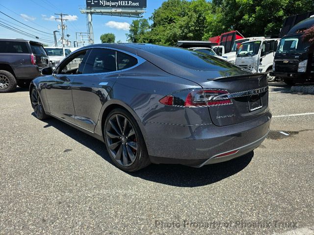2014 Tesla Model S 4dr Sedan P85D - 23032994 - 9