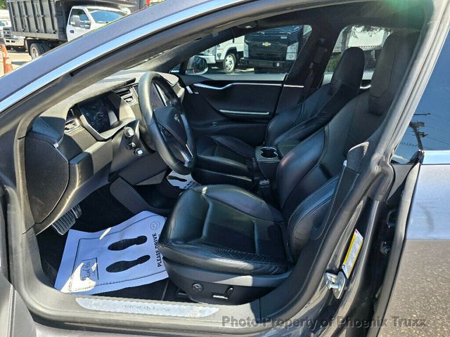 2014 Tesla Model S 4dr Sedan P85D - 23032994 - 12