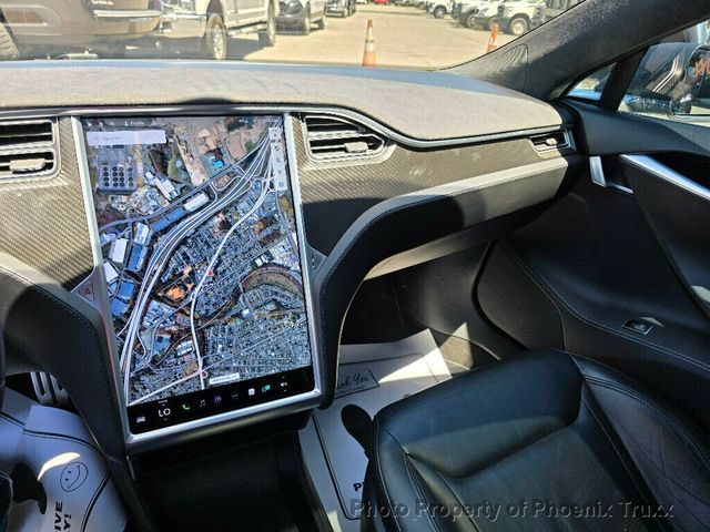 2014 Tesla Model S 4dr Sedan P85D - 23032994 - 14