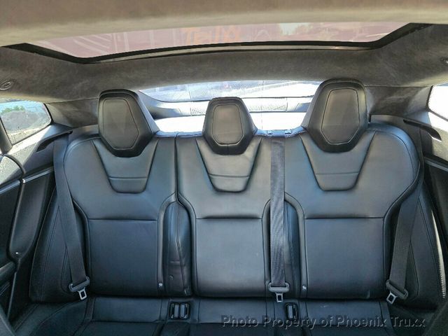 2014 Tesla Model S 4dr Sedan P85D - 23032994 - 16