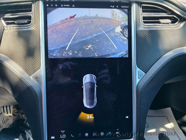 2014 Tesla Model S 4dr Sedan P85D - 23032994 - 18