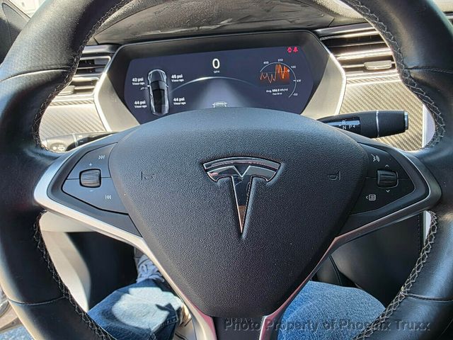 2014 Tesla Model S 4dr Sedan P85D - 23032994 - 19