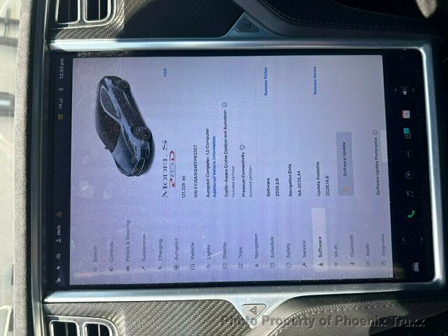 2014 Tesla Model S 4dr Sedan P85D - 23032994 - 24