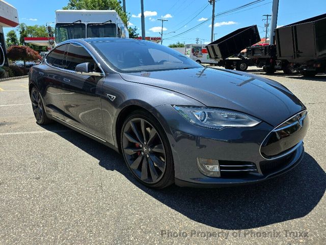 2014 Tesla Model S 4dr Sedan P85D - 23032994 - 2
