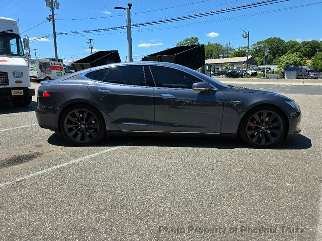 2014 Tesla Model S 4dr Sedan P85D - 23032994 - 3