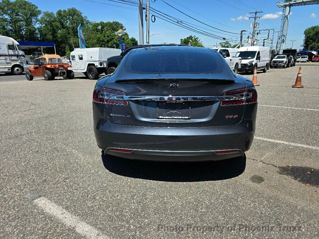 2014 Tesla Model S 4dr Sedan P85D - 23032994 - 5