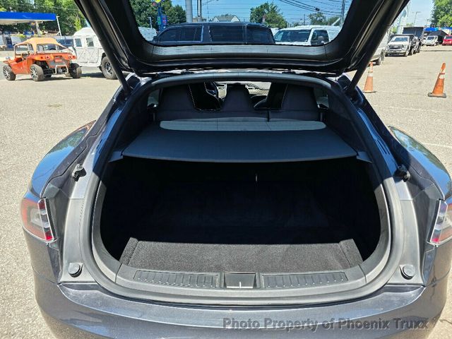 2014 Tesla Model S 4dr Sedan P85D - 23032994 - 6