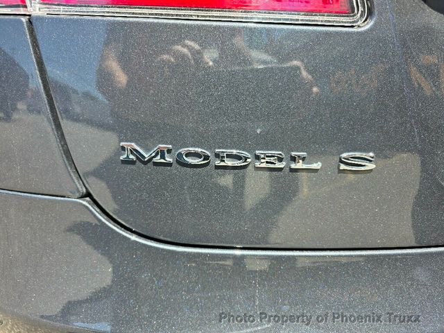 2014 Tesla Model S 4dr Sedan P85D - 23032994 - 7