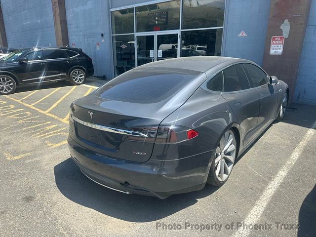 2014 Tesla Model S 4dr Sedan P85D - 23037303 - 2