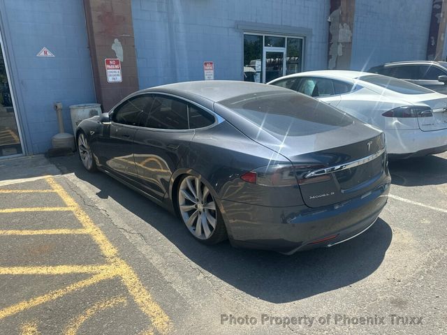 2014 Tesla Model S 4dr Sedan P85D - 23037303 - 3