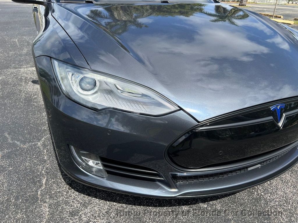2014 Tesla Model S 60 Sedan Tech Package - 22246623 - 18