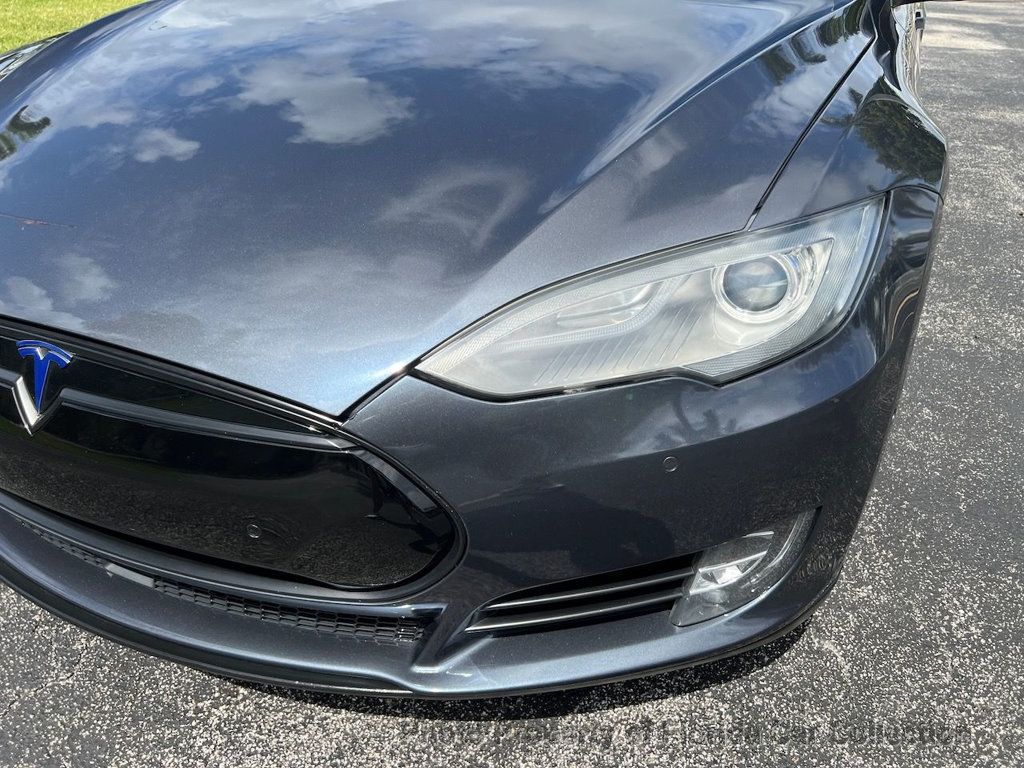 2014 Tesla Model S 60 Sedan Tech Package - 22246623 - 19