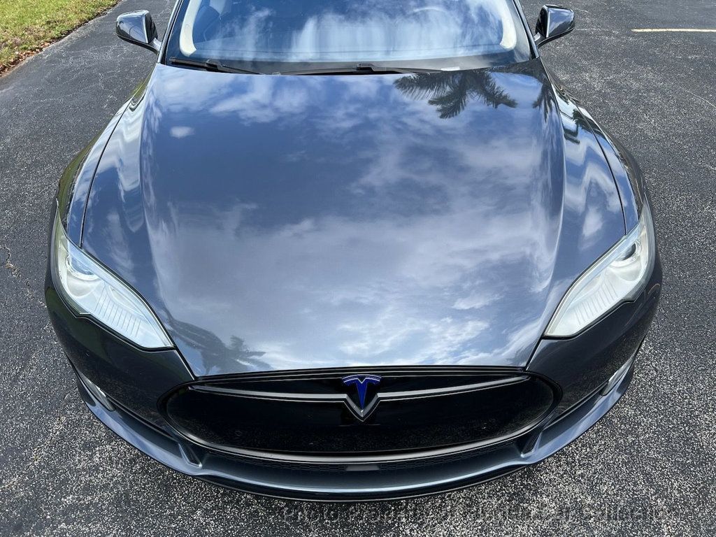 2014 Tesla Model S 60 Sedan Tech Package - 22246623 - 22