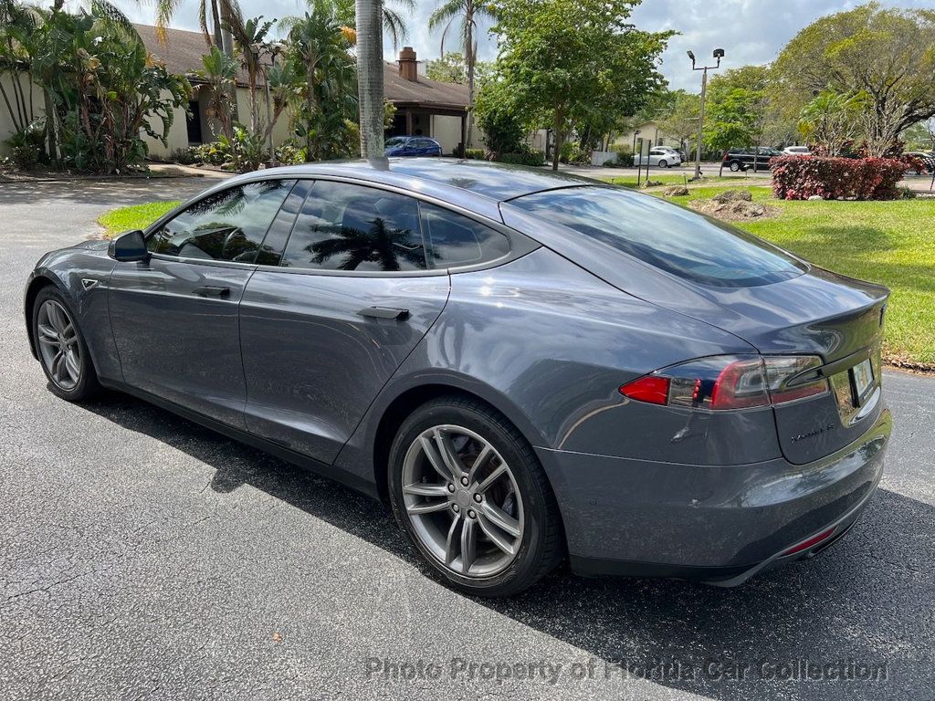 2014 Tesla Model S 60 Sedan Tech Package - 22246623 - 2