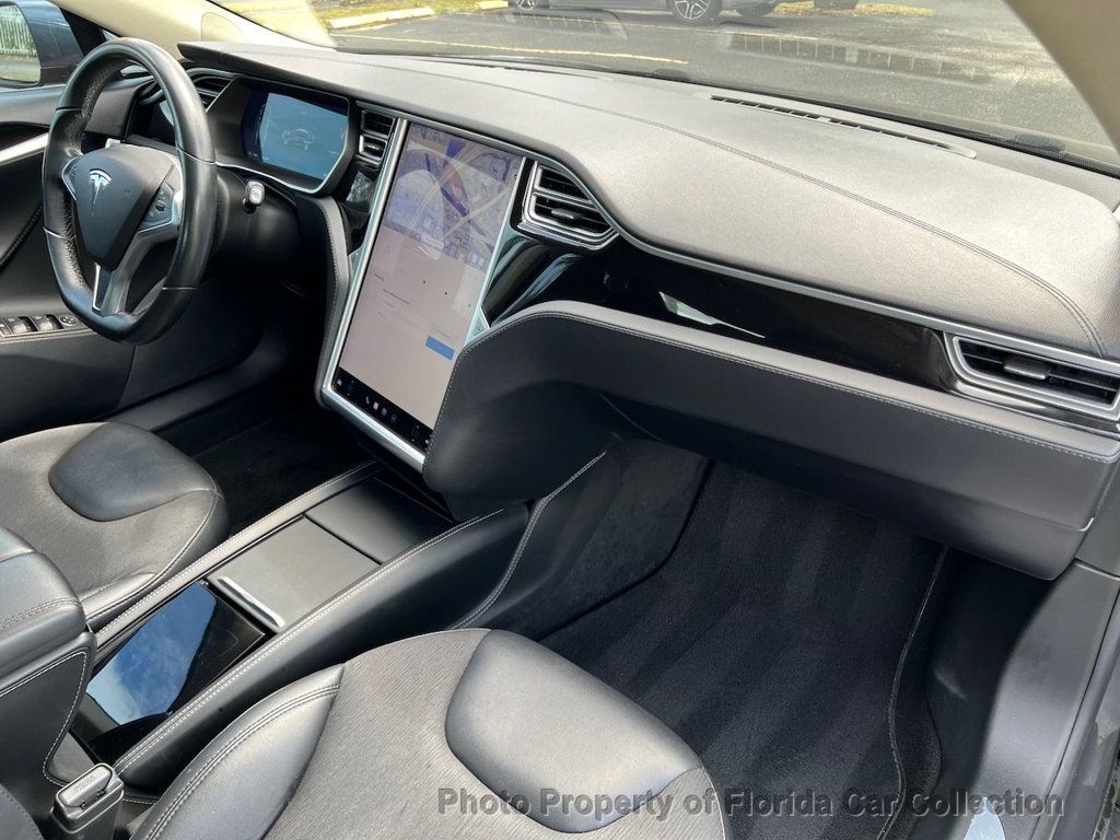 2014 Tesla Model S 60 Sedan Tech Package - 22246623 - 38