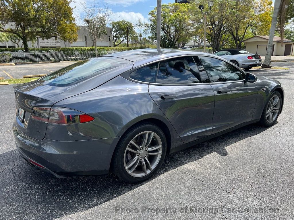 2014 Tesla Model S 60 Sedan Tech Package - 22246623 - 3