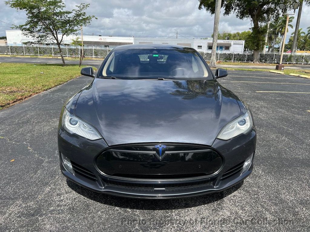 2014 Tesla Model S 60 Sedan Tech Package - 22246623 - 4