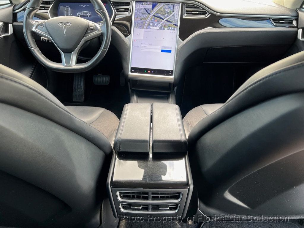 2014 Tesla Model S 60 Sedan Tech Package - 22246623 - 49