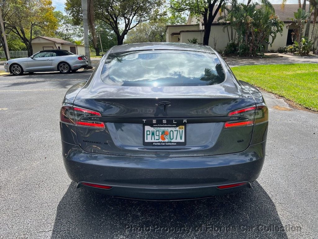 2014 Tesla Model S 60 Sedan Tech Package - 22246623 - 5