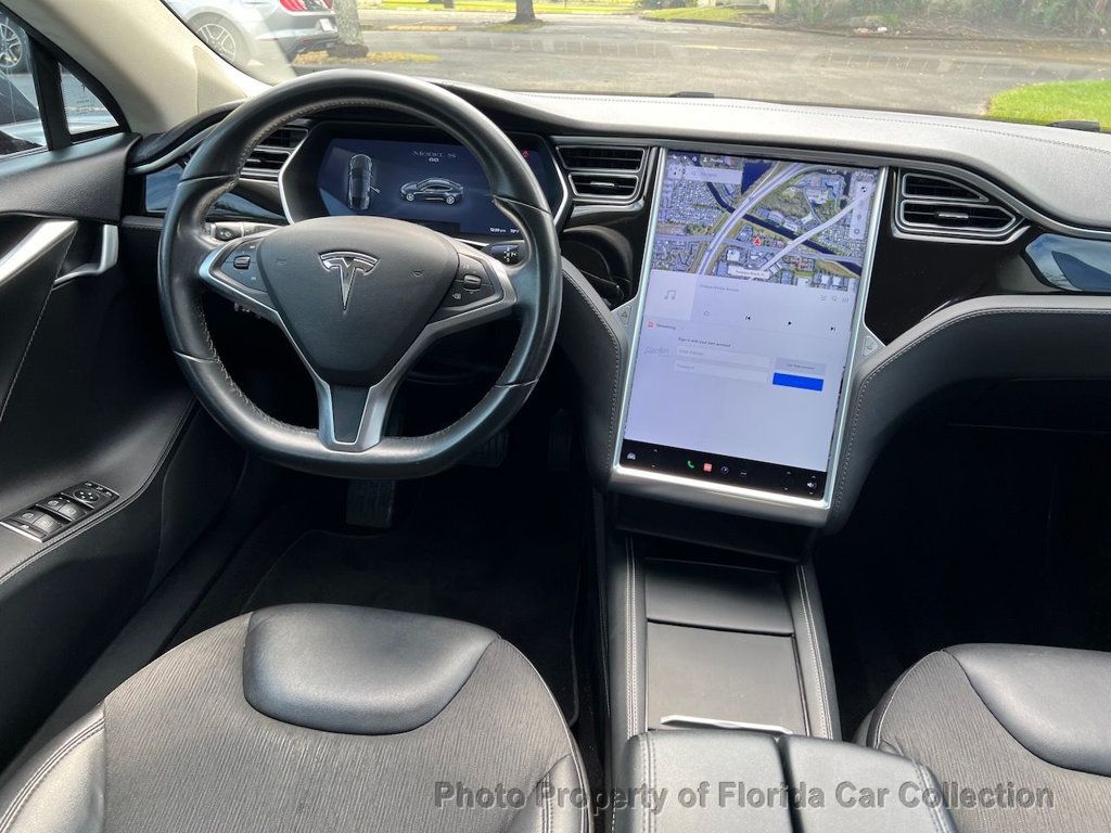 2014 Tesla Model S 60 Sedan Tech Package - 22246623 - 6