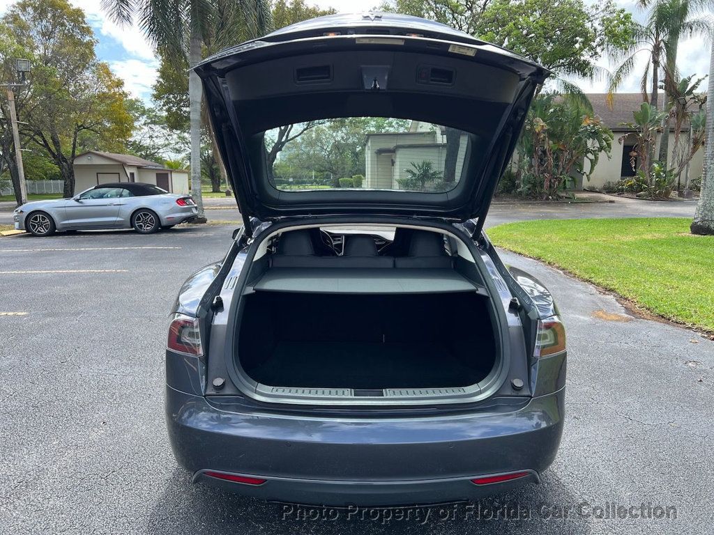 2014 Tesla Model S 60 Sedan Tech Package - 22246623 - 74