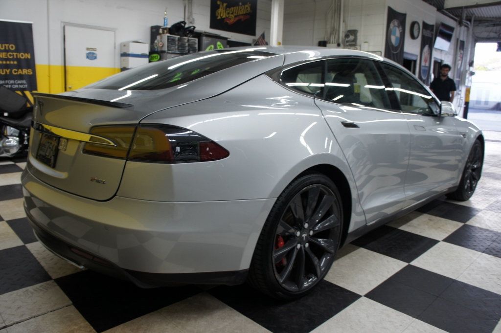 2014 Tesla Model S P85 , 1 Owner, Very Low Mileage! - 22388769 - 12