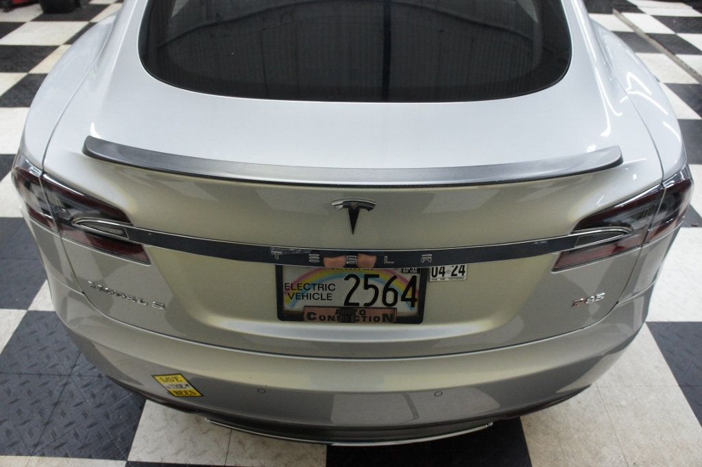 2014 Tesla Model S P85 , 1 Owner, Very Low Mileage! - 22388769 - 14