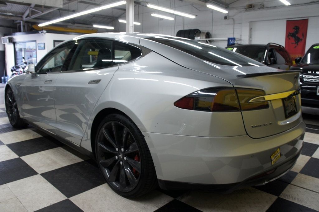 2014 Tesla Model S P85 , 1 Owner, Very Low Mileage! - 22388769 - 15