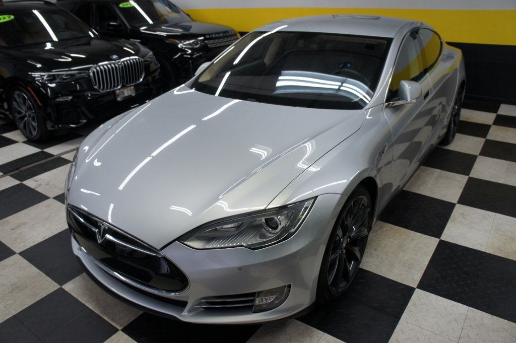 2014 Tesla Model S P85 , 1 Owner, Very Low Mileage! - 22388769 - 18