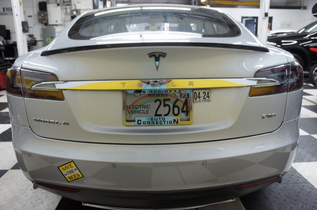 2014 Tesla Model S P85 , 1 Owner, Very Low Mileage! - 22388769 - 33