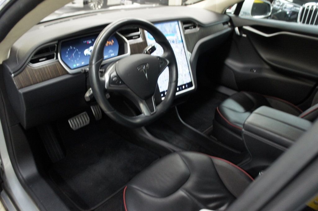 2014 Tesla Model S P85 , 1 Owner, Very Low Mileage! - 22388769 - 3