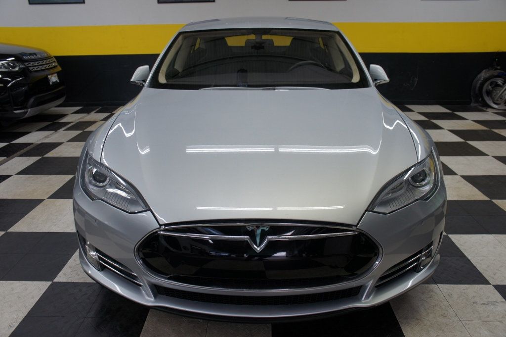 2014 Tesla Model S P85 , 1 Owner, Very Low Mileage! - 22388769 - 8