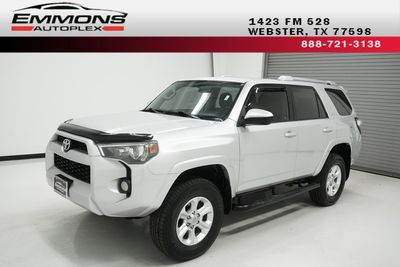 2014 Toyota 4Runner - JTEZU5JR5E5064787