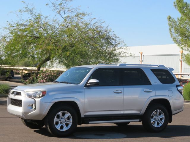 2014 Toyota 4Runner 2OWNER AZ 4RUNNER THIRD ROW SEAT EXTRA CLEAN SR5  - 22945329 - 0