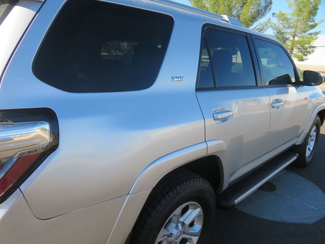 2014 Toyota 4Runner 2OWNER AZ 4RUNNER THIRD ROW SEAT EXTRA CLEAN SR5  - 22945329 - 9
