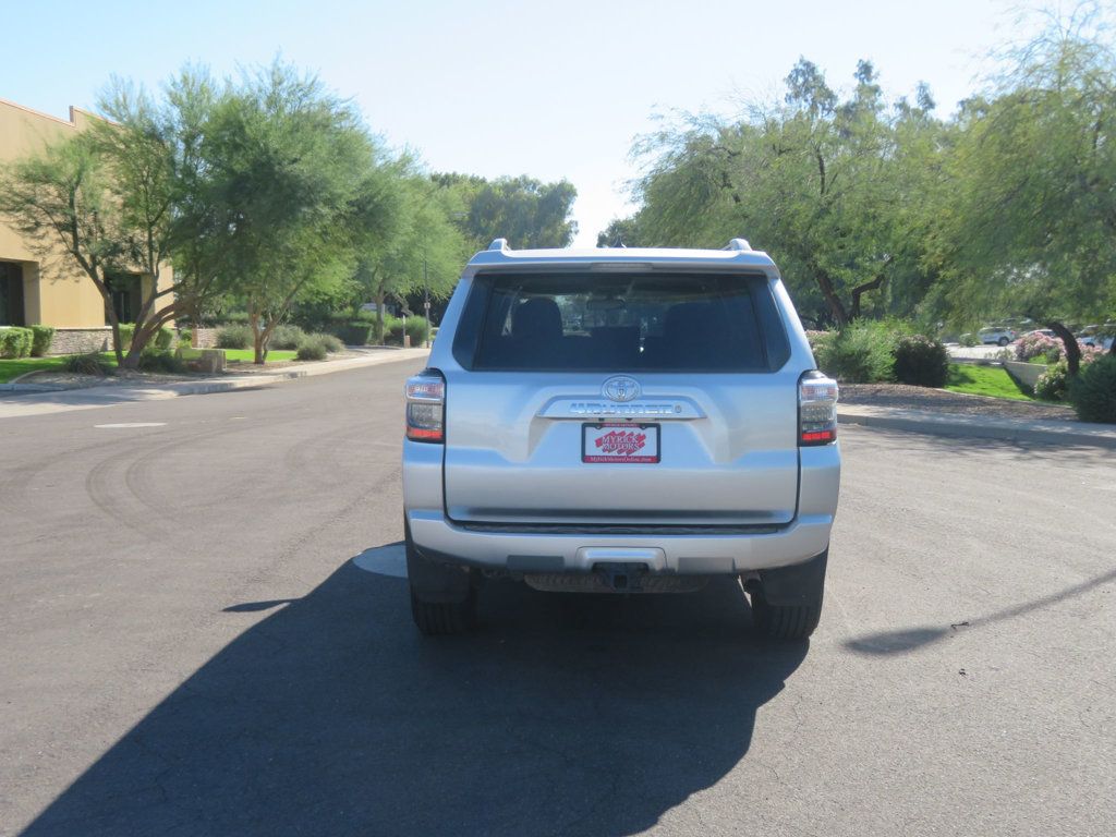 2014 Toyota 4Runner 2OWNER AZ 4RUNNER THIRD ROW SEAT EXTRA CLEAN SR5  - 22945329 - 11