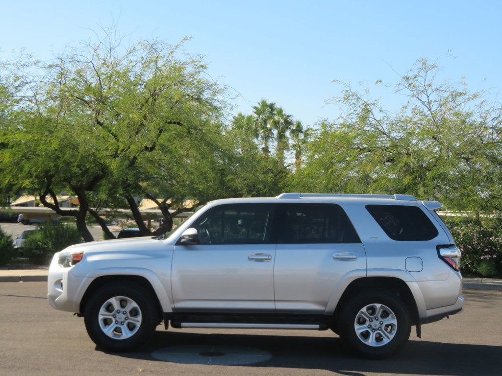 2014 Toyota 4Runner 2OWNER AZ 4RUNNER THIRD ROW SEAT EXTRA CLEAN SR5  - 22945329 - 1