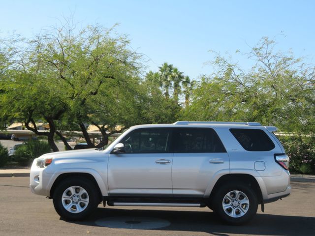 2014 Toyota 4Runner 2OWNER AZ 4RUNNER THIRD ROW SEAT EXTRA CLEAN SR5  - 22945329 - 1
