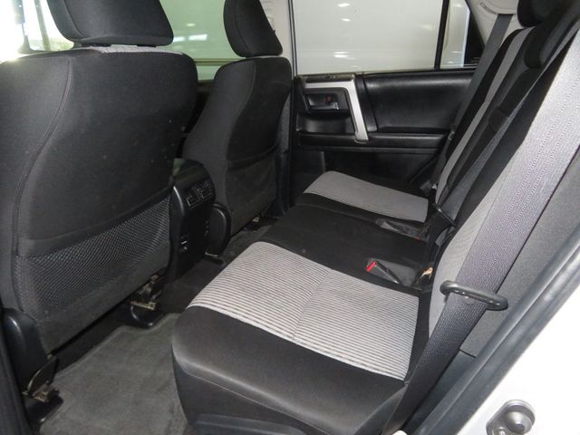 2014 Toyota 4Runner 2OWNER AZ 4RUNNER THIRD ROW SEAT EXTRA CLEAN SR5  - 22945329 - 22