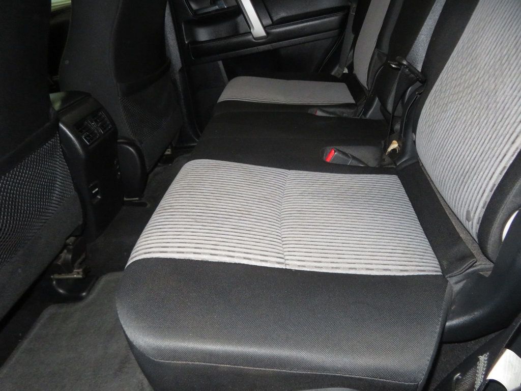 2014 Toyota 4Runner 2OWNER AZ 4RUNNER THIRD ROW SEAT EXTRA CLEAN SR5  - 22945329 - 23
