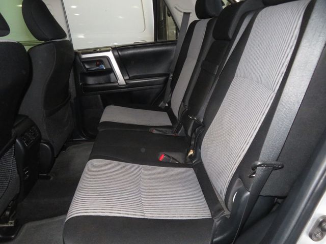 2014 Toyota 4Runner 2OWNER AZ 4RUNNER THIRD ROW SEAT EXTRA CLEAN SR5  - 22945329 - 24