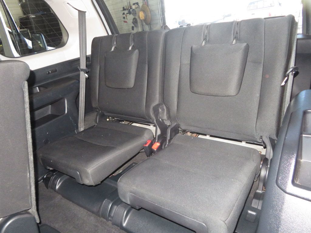 2014 Toyota 4Runner 2OWNER AZ 4RUNNER THIRD ROW SEAT EXTRA CLEAN SR5  - 22945329 - 25