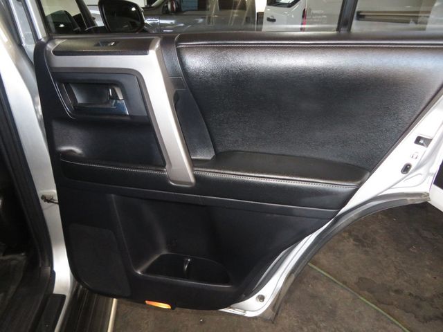 2014 Toyota 4Runner 2OWNER AZ 4RUNNER THIRD ROW SEAT EXTRA CLEAN SR5  - 22945329 - 27