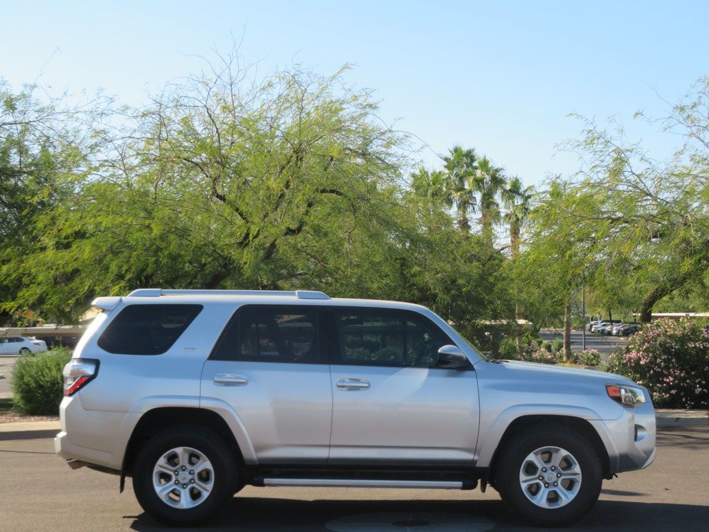 2014 Toyota 4Runner 2OWNER AZ 4RUNNER THIRD ROW SEAT EXTRA CLEAN SR5  - 22945329 - 2
