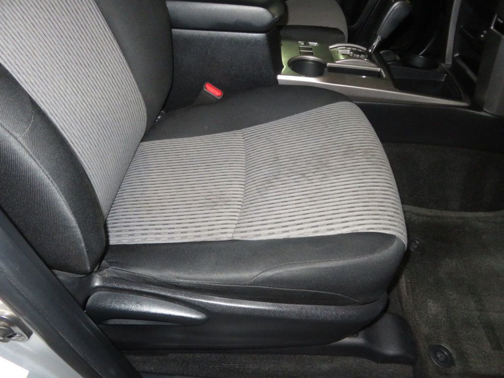 2014 Toyota 4Runner 2OWNER AZ 4RUNNER THIRD ROW SEAT EXTRA CLEAN SR5  - 22945329 - 34
