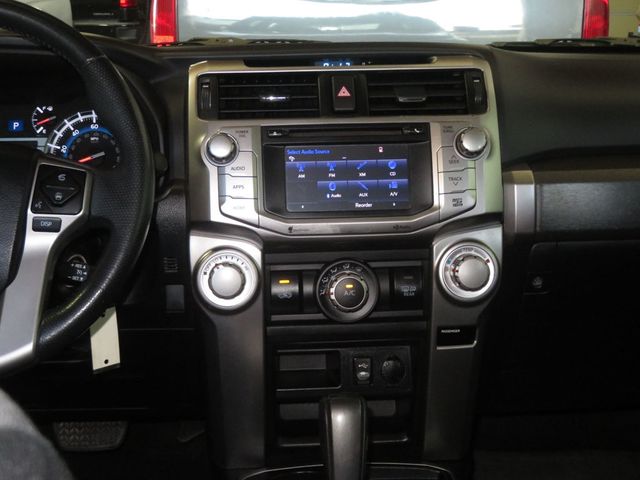 2014 Toyota 4Runner 2OWNER AZ 4RUNNER THIRD ROW SEAT EXTRA CLEAN SR5  - 22945329 - 38