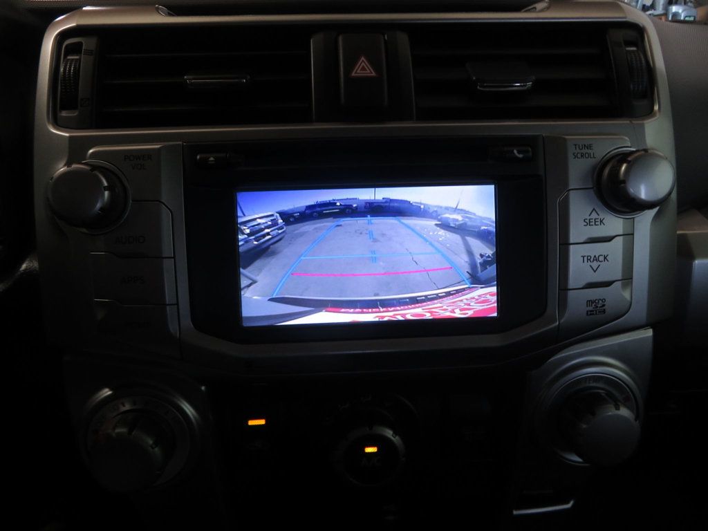 2014 Toyota 4Runner 2OWNER AZ 4RUNNER THIRD ROW SEAT EXTRA CLEAN SR5  - 22945329 - 40