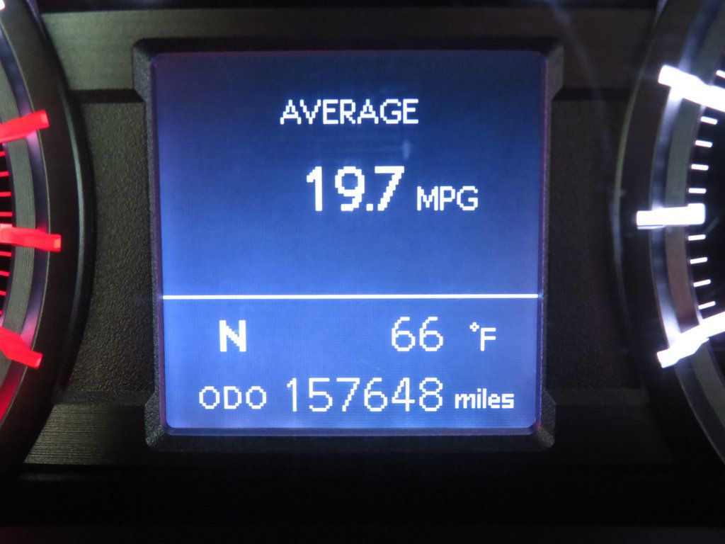 2014 Toyota 4Runner 2OWNER AZ 4RUNNER THIRD ROW SEAT EXTRA CLEAN SR5  - 22945329 - 41