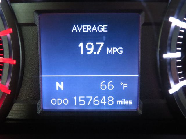 2014 Toyota 4Runner 2OWNER AZ 4RUNNER THIRD ROW SEAT EXTRA CLEAN SR5  - 22945329 - 41